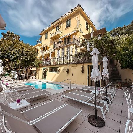 Hotel Villa Anita Santa Margherita Ligure Eksteriør bilde