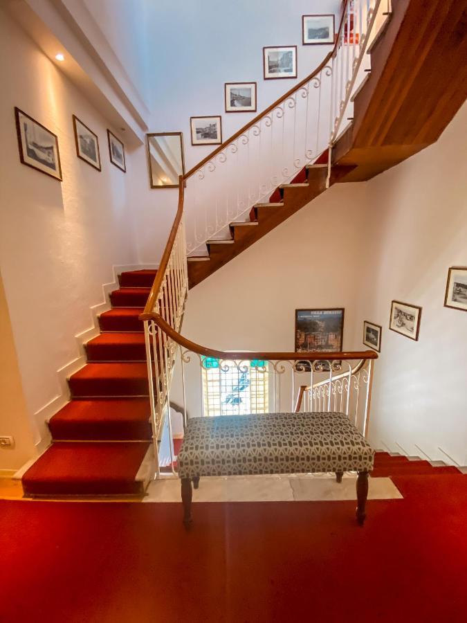 Hotel Villa Anita Santa Margherita Ligure Eksteriør bilde