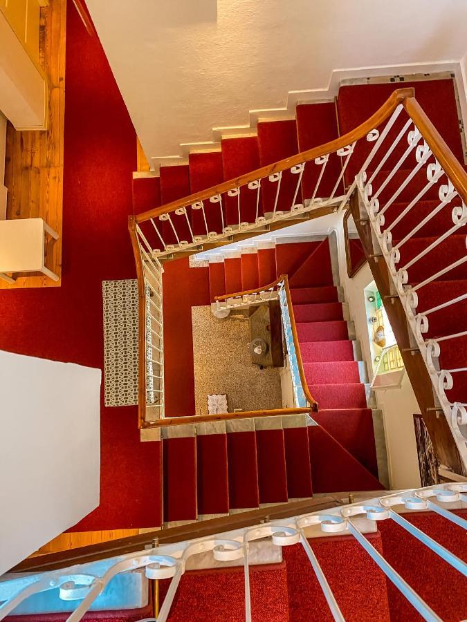 Hotel Villa Anita Santa Margherita Ligure Eksteriør bilde