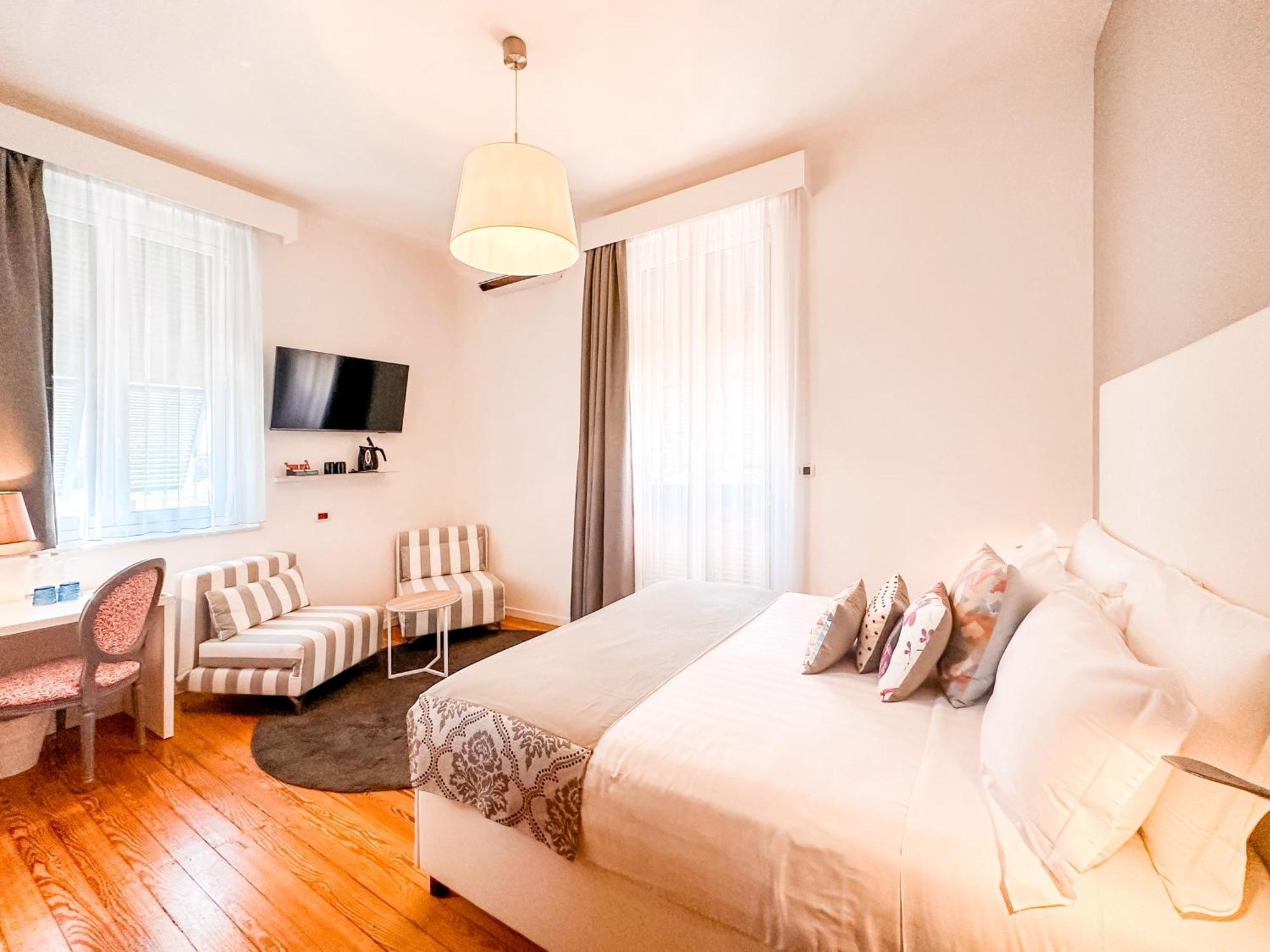 Hotel Villa Anita Santa Margherita Ligure Rom bilde