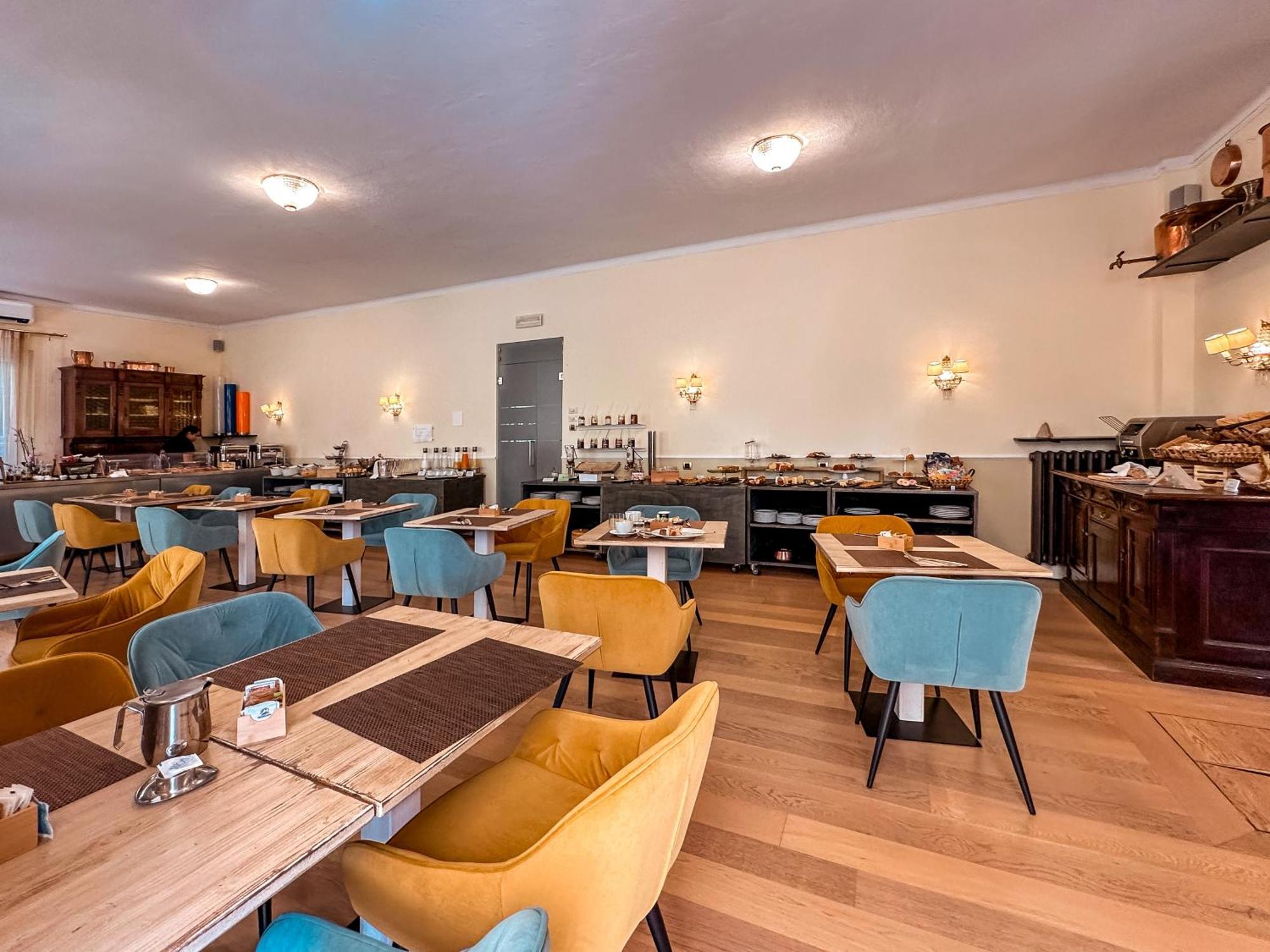 Hotel Villa Anita Santa Margherita Ligure Eksteriør bilde