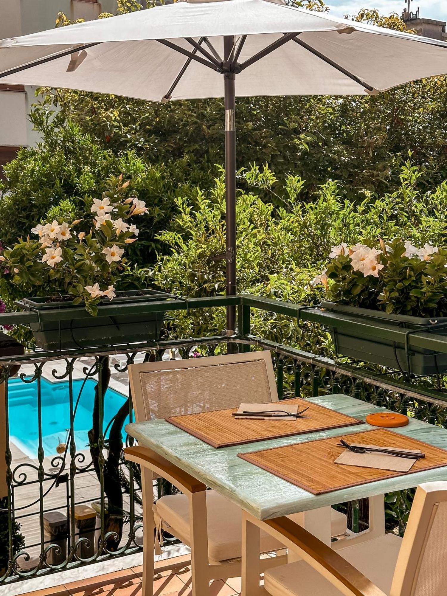 Hotel Villa Anita Santa Margherita Ligure Eksteriør bilde