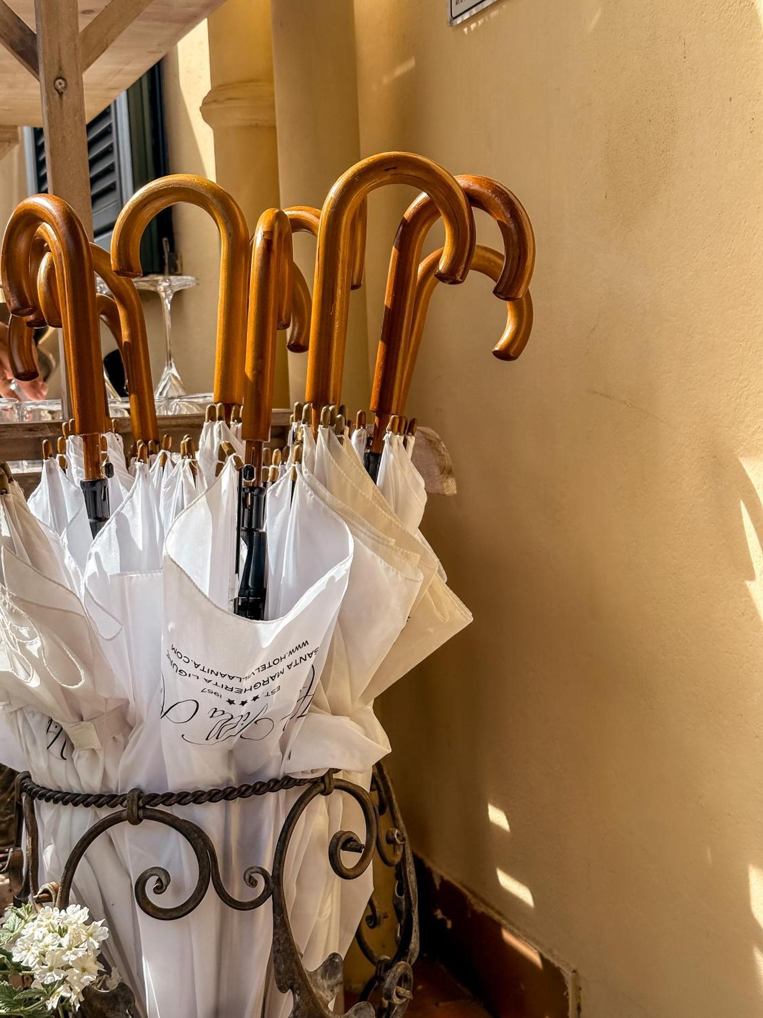 Hotel Villa Anita Santa Margherita Ligure Eksteriør bilde