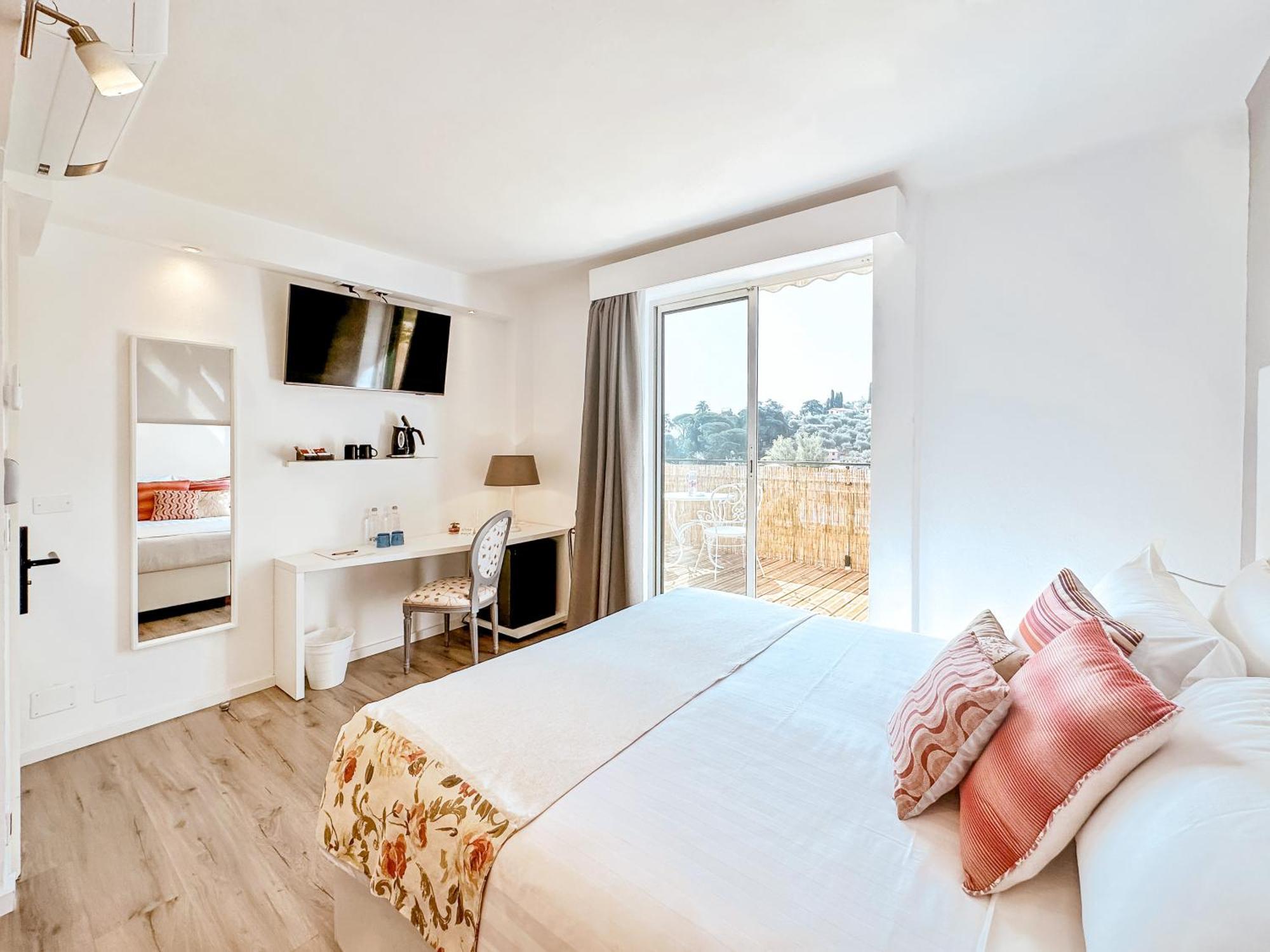 Hotel Villa Anita Santa Margherita Ligure Rom bilde