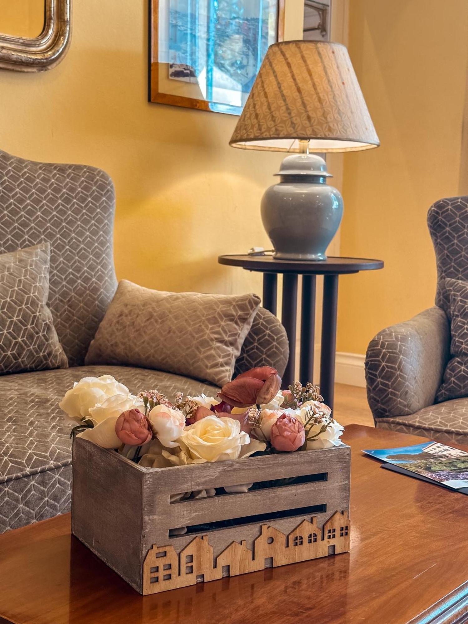 Hotel Villa Anita Santa Margherita Ligure Eksteriør bilde