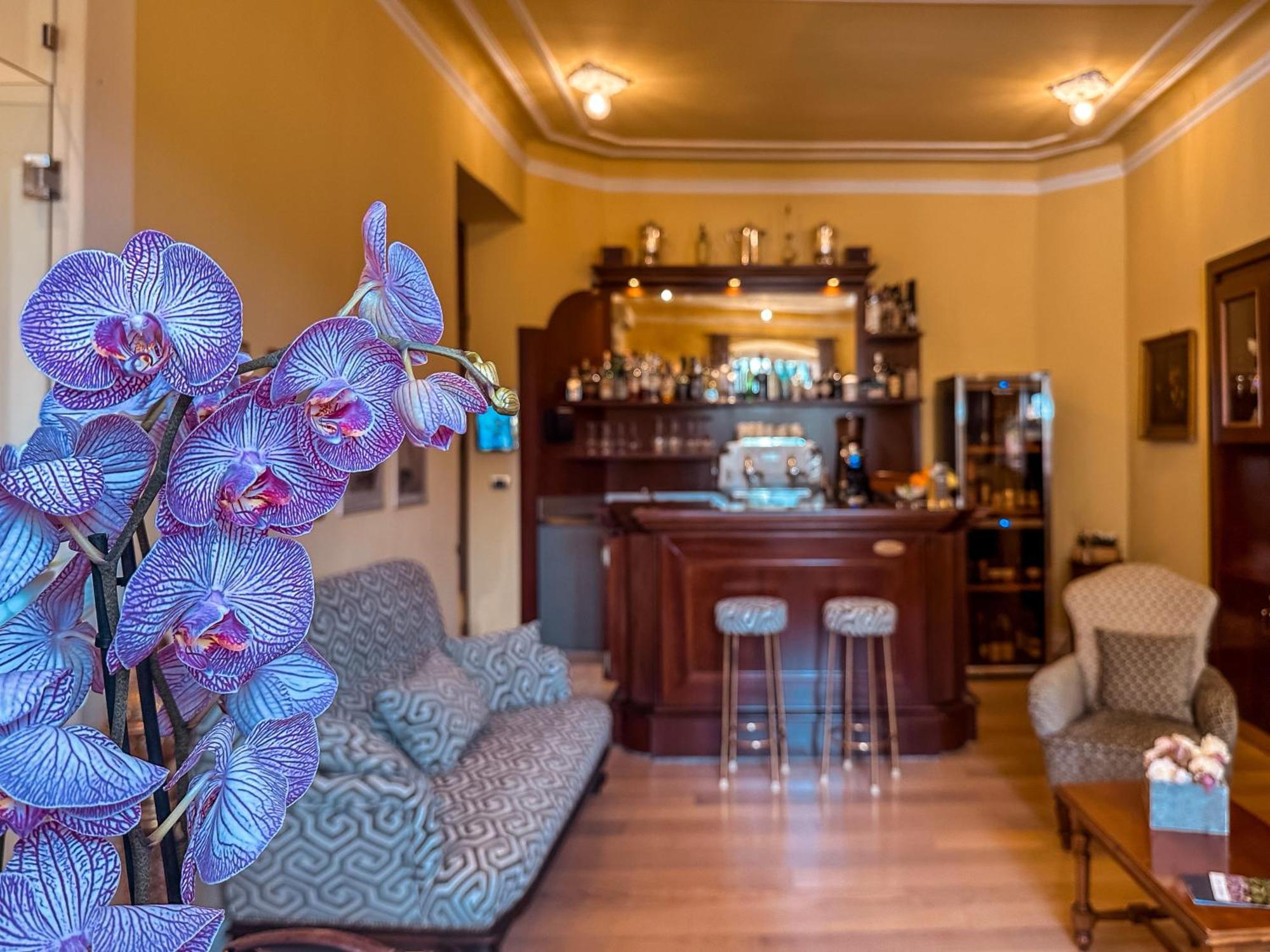 Hotel Villa Anita Santa Margherita Ligure Eksteriør bilde