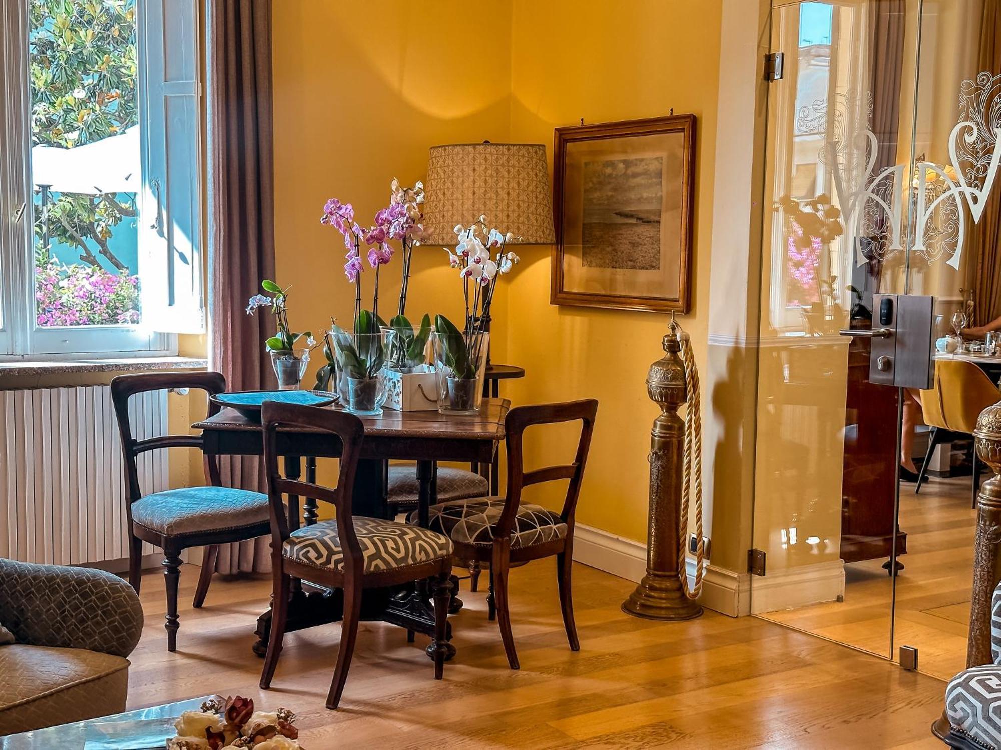 Hotel Villa Anita Santa Margherita Ligure Eksteriør bilde