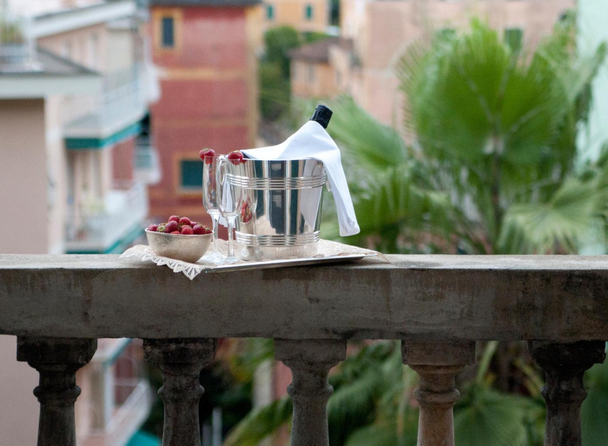 Hotel Villa Anita Santa Margherita Ligure Eksteriør bilde