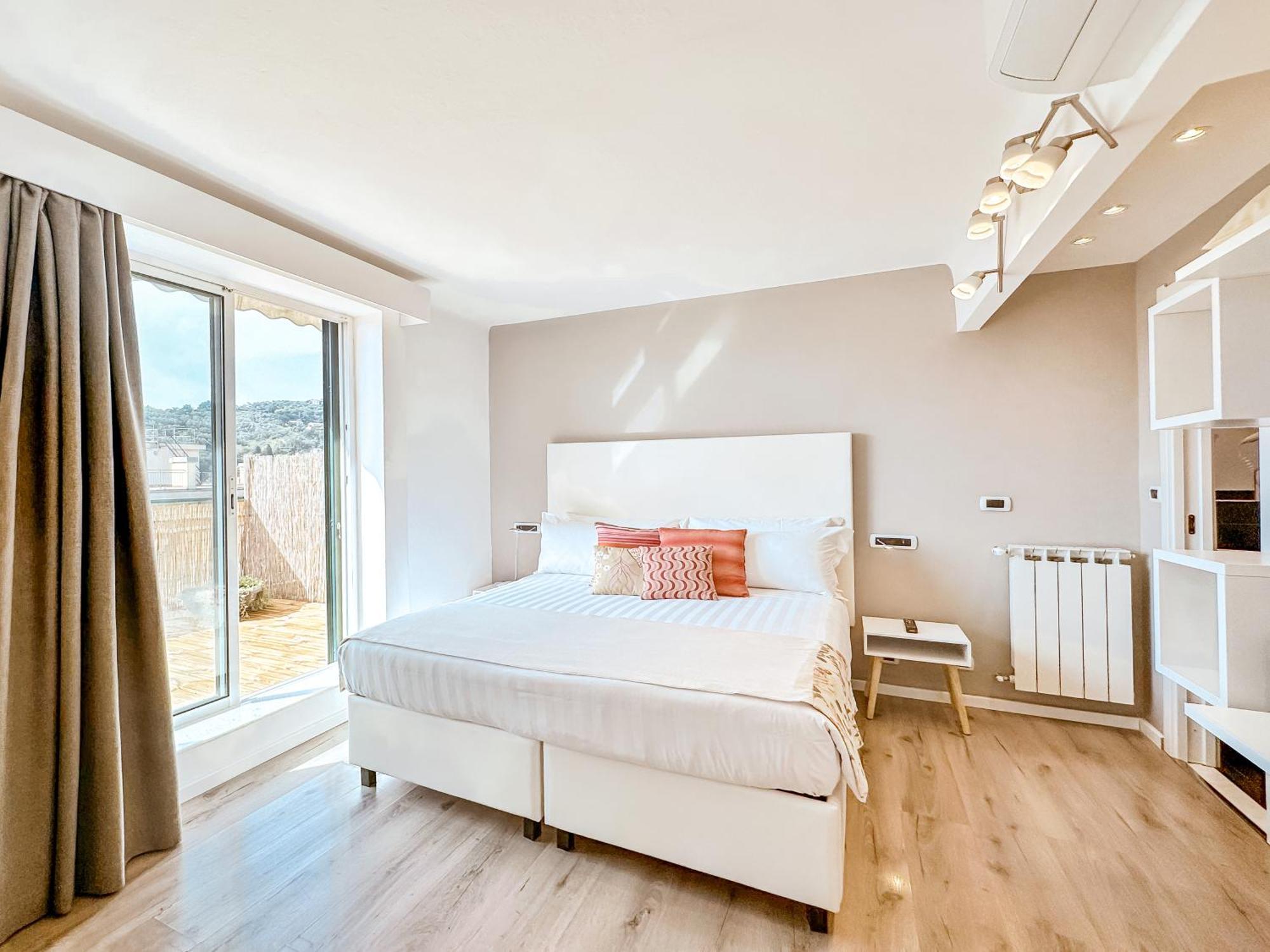 Hotel Villa Anita Santa Margherita Ligure Rom bilde
