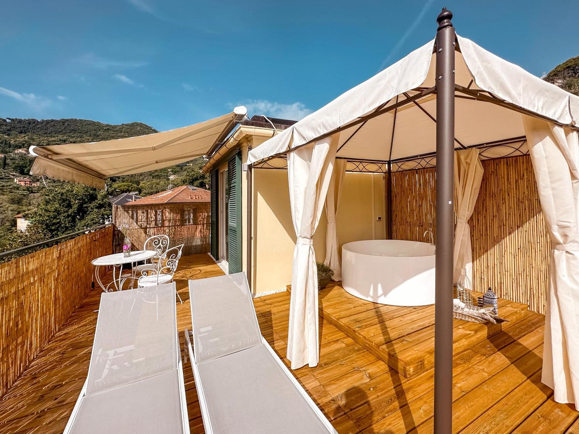 Hotel Villa Anita Santa Margherita Ligure Rom bilde