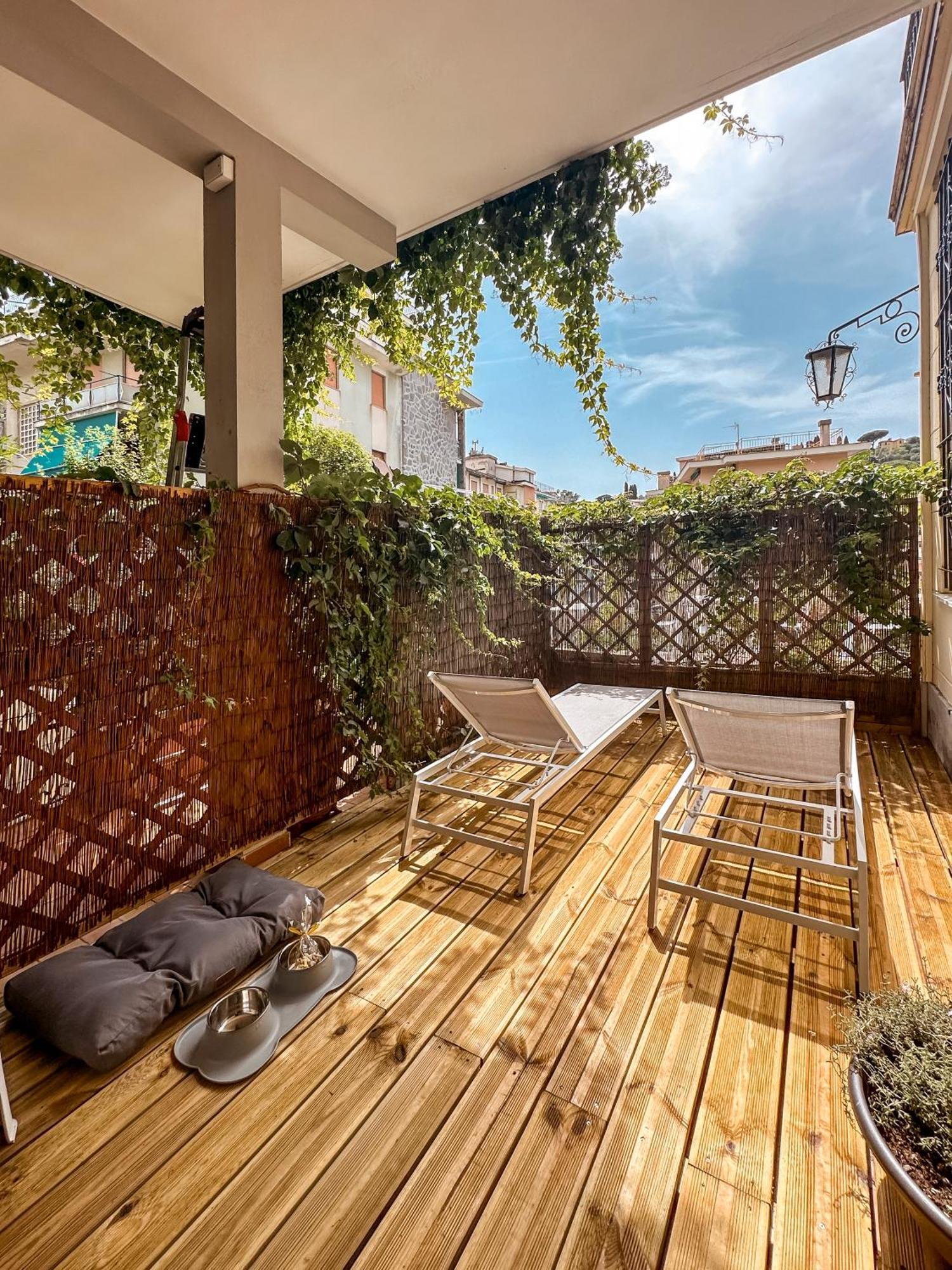 Hotel Villa Anita Santa Margherita Ligure Rom bilde