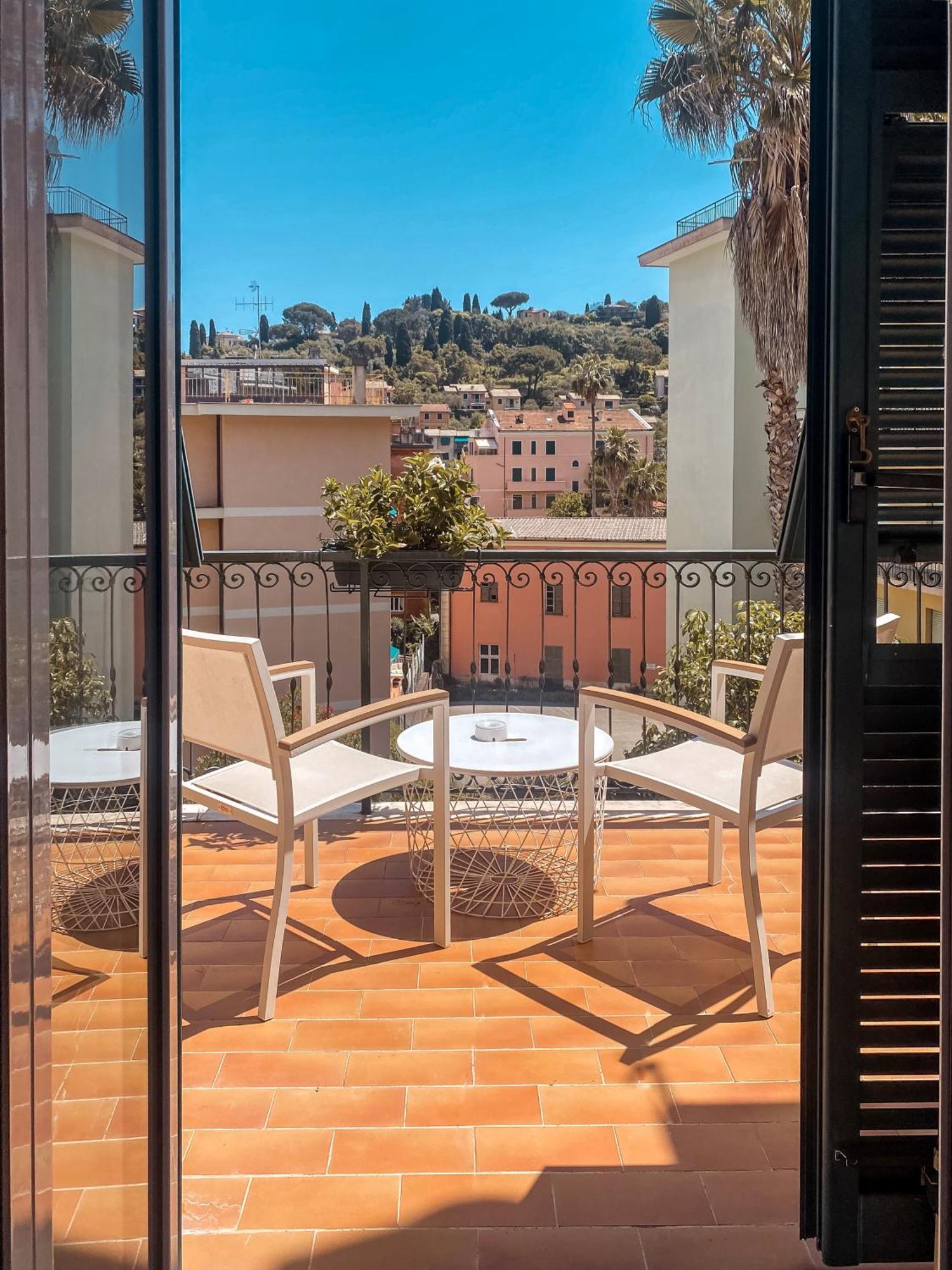 Hotel Villa Anita Santa Margherita Ligure Rom bilde