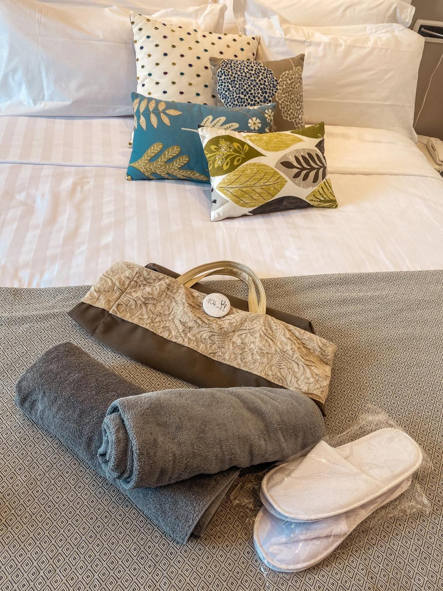 Hotel Villa Anita Santa Margherita Ligure Rom bilde