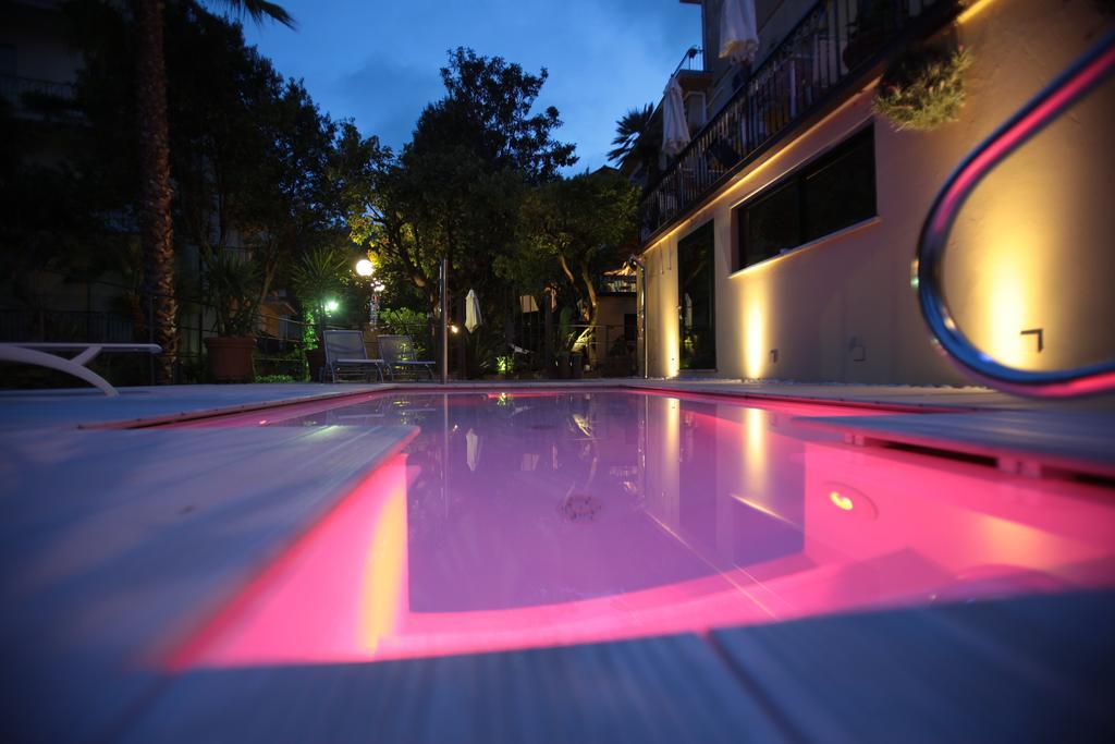 Hotel Villa Anita Santa Margherita Ligure Eksteriør bilde